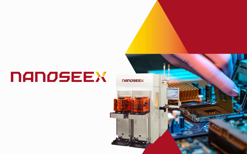 NanoSeeX Wins R&D 100 Award
